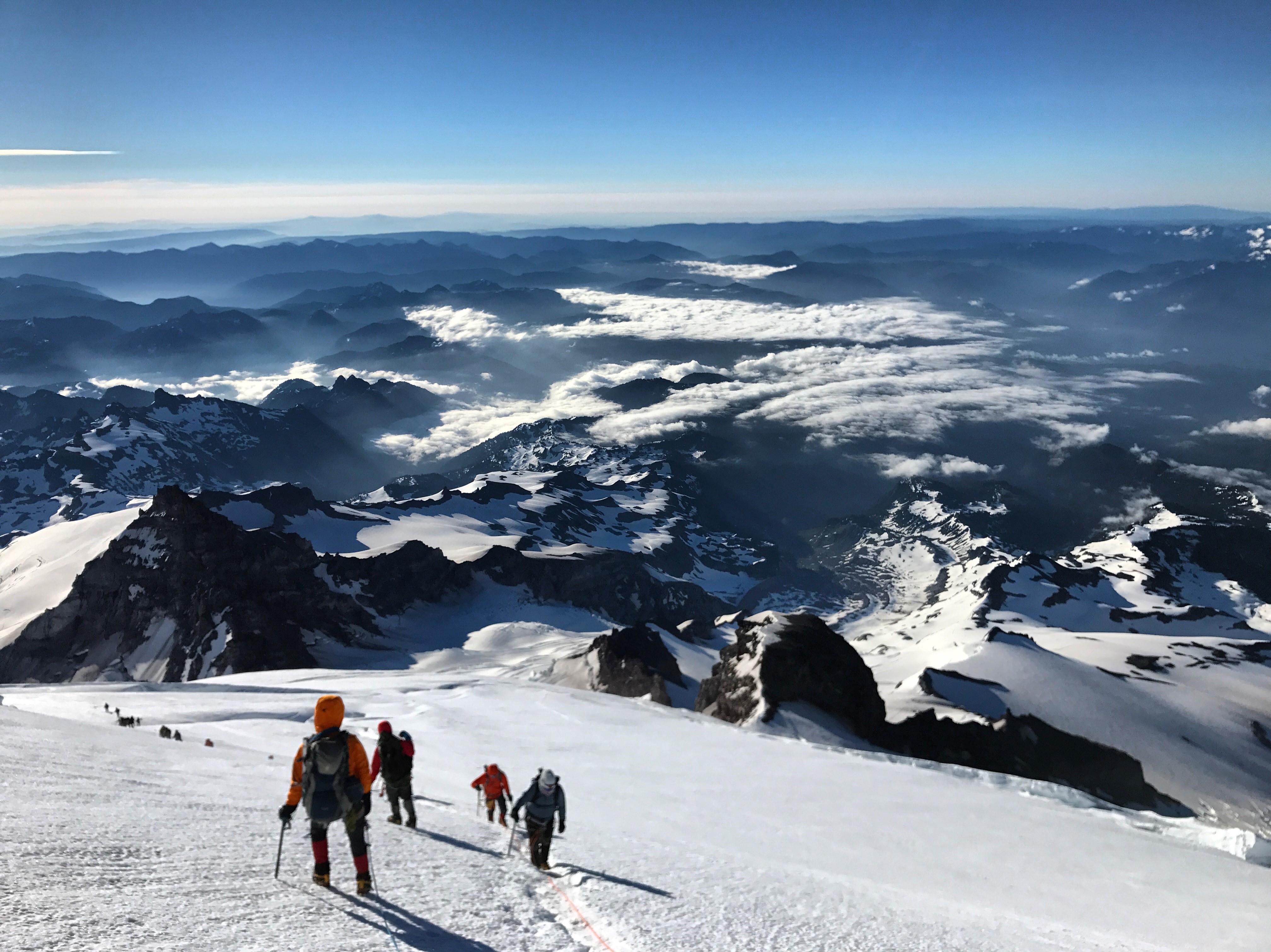 Visit Washington's Volcanoes: Mount Rainier, Mount St. Helens and Mount  Adams - Washington INNsiders