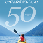 Land & Water Conservation Fund; 50 Years in Washington State graphic