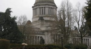 State Capital building