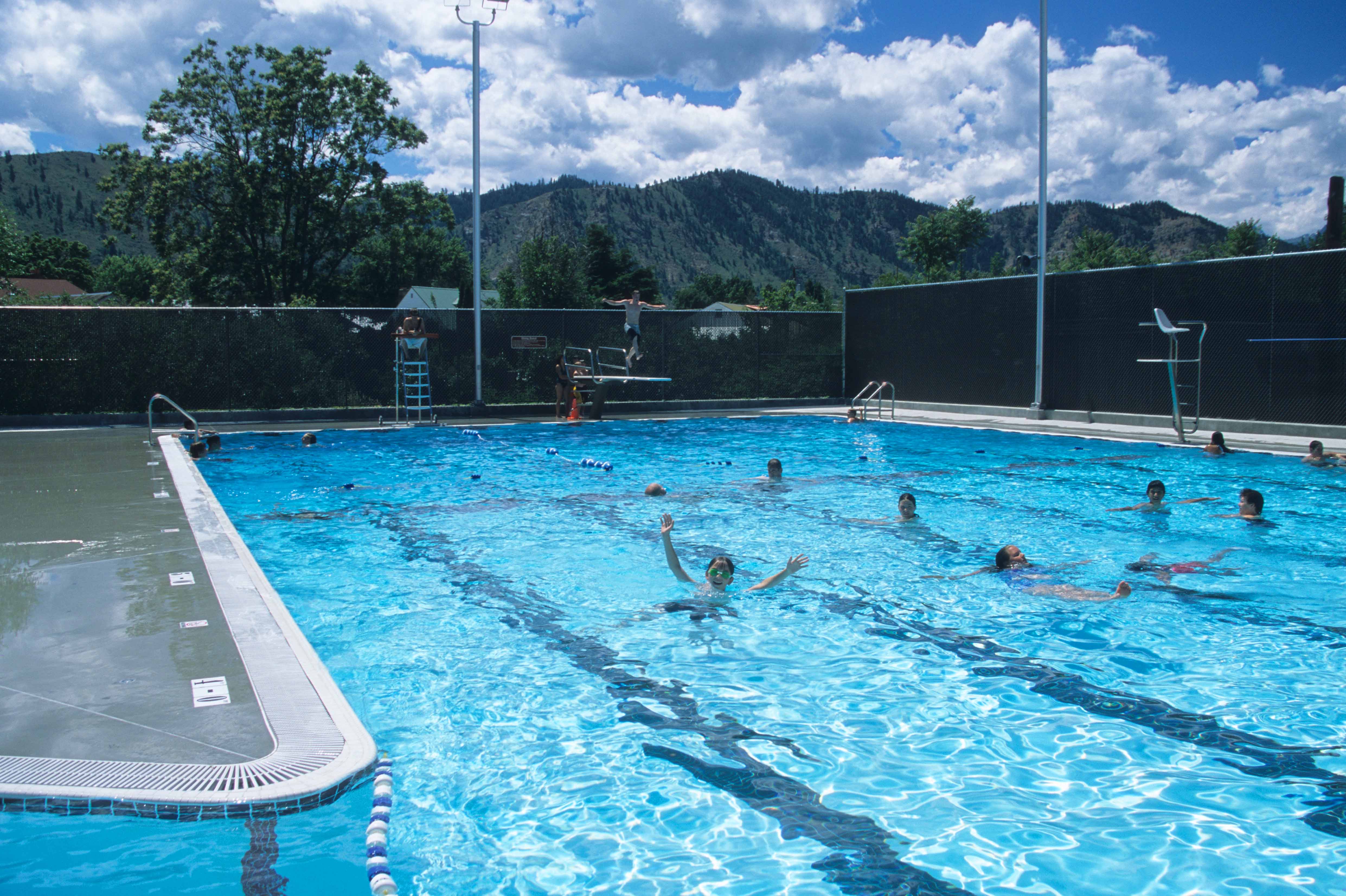 PRISM_Cashmere Swimming Pool Revitalization(1) Wildlife Recreation