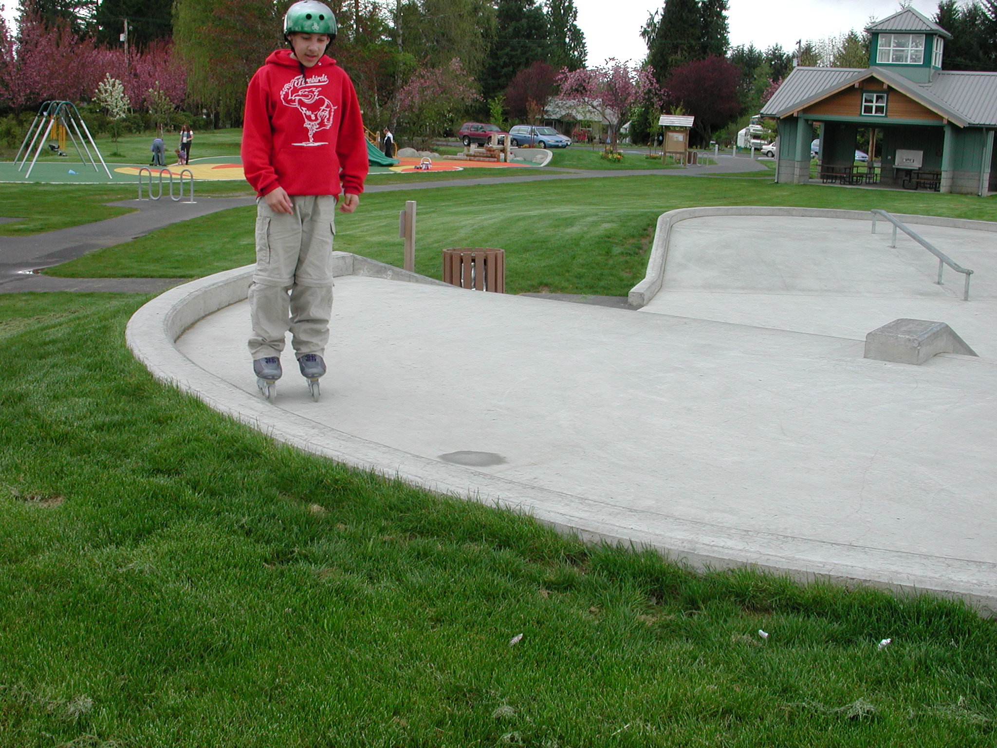 Friendly Grove Park - Wildlife Recreation and Coalition