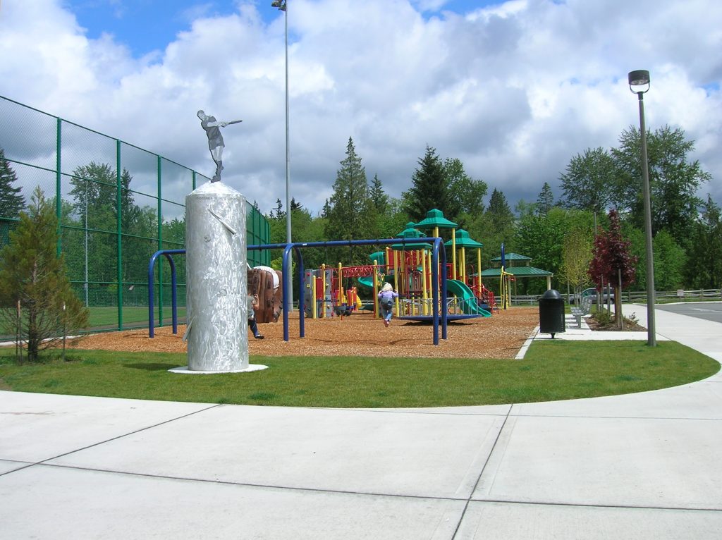 Kent Service Club Park Phase 1 Wildlife Recreation and Coalition