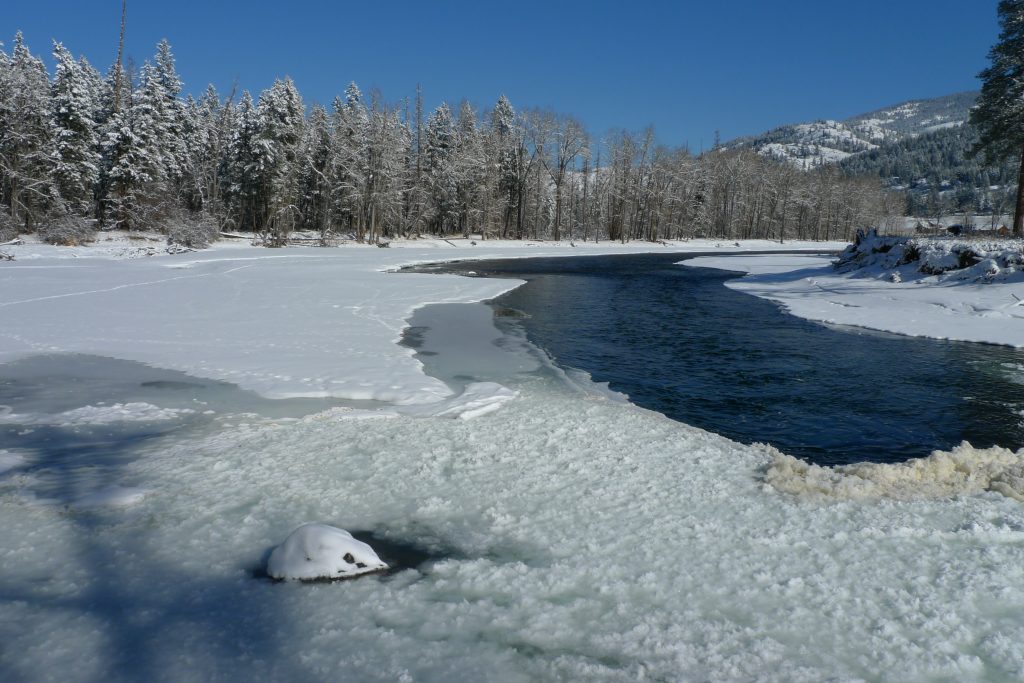 Kettle River Access - Wildlife Recreation and Coalition