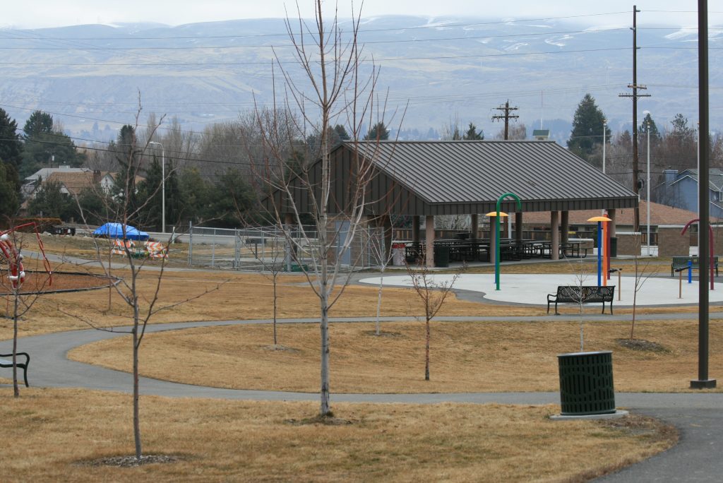 Rotary Park Expansion Wildlife Recreation and Coalition