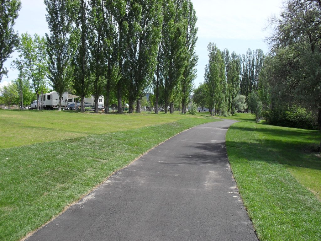 PRISM_Steamboat Rock Campground Phase 2(1) Wildlife Recreation and