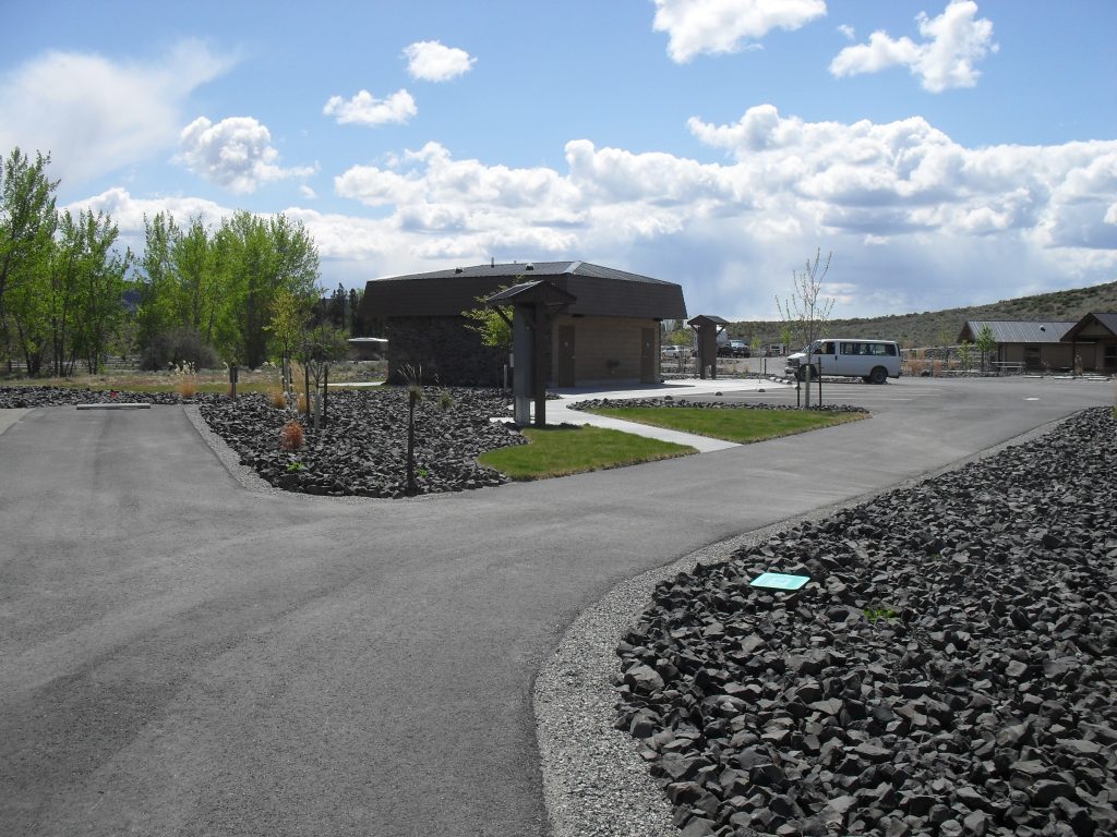 Steamboat Rock Campground Phase 2 Wildlife Recreation and Coalition