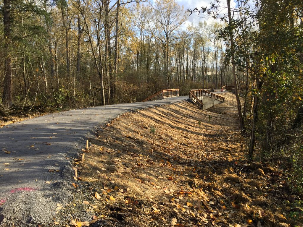 squabble creek mountain bike trail