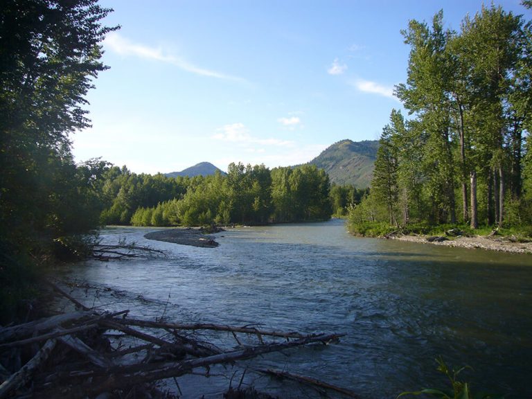 Methow Conservancy Riparian Habitats - Wildlife Recreation and Coalition