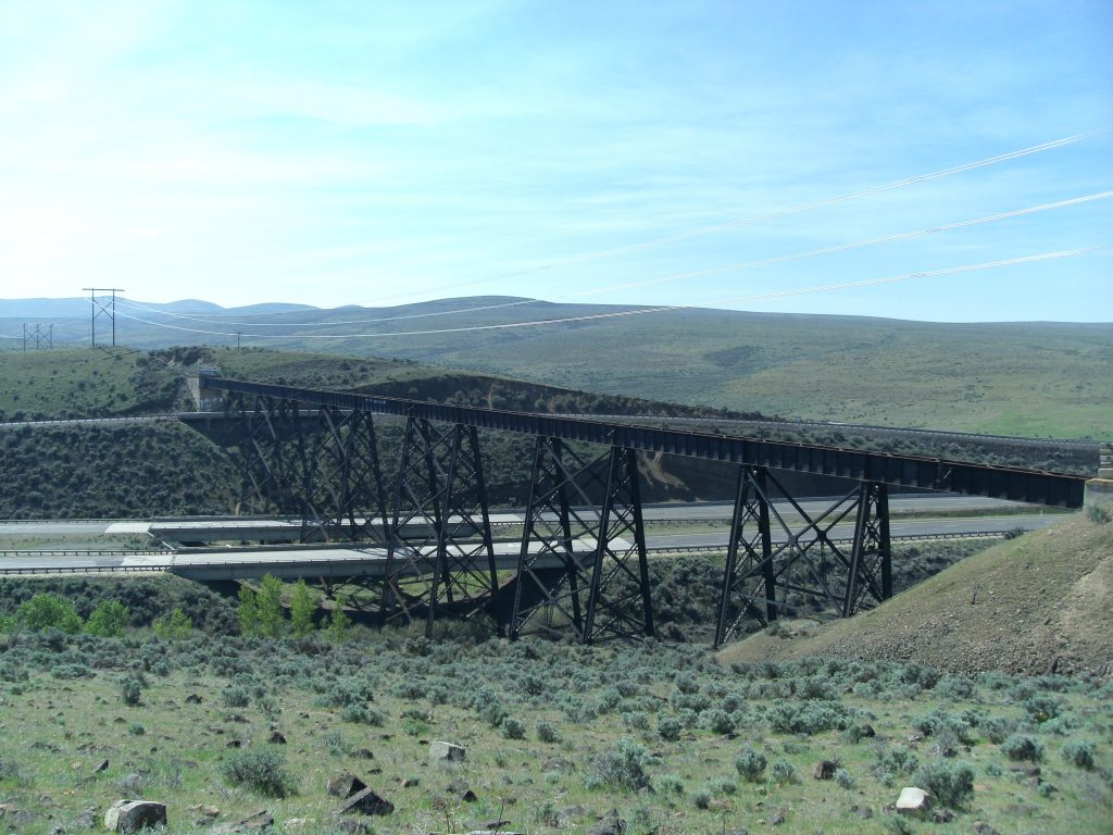 Iron Horse-Renslow Trestle Decking and Railing - Wildlife Recreation ...