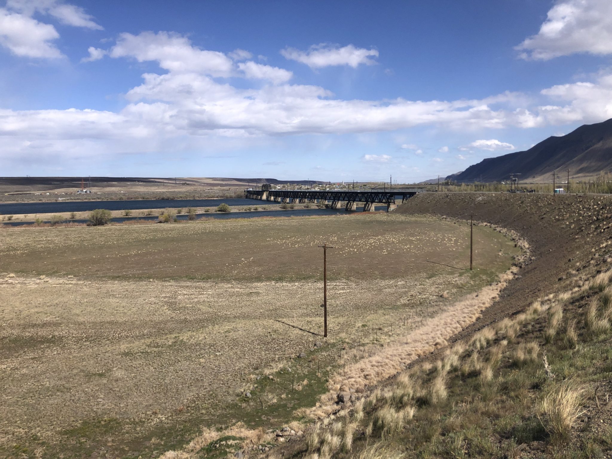 Beverly Bridge Opening - Wildlife Recreation and Coalition