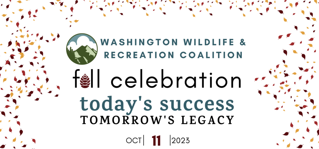 WWRC Fall Celebration Today's Success Tomorrow's Legacy October 11, 2023